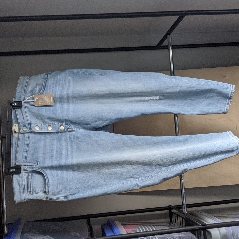 NWT Madewell skinny jeans